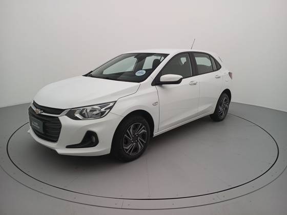 CHEVROLET ONIX 1.0 TURBO FLEX LT MANUAL